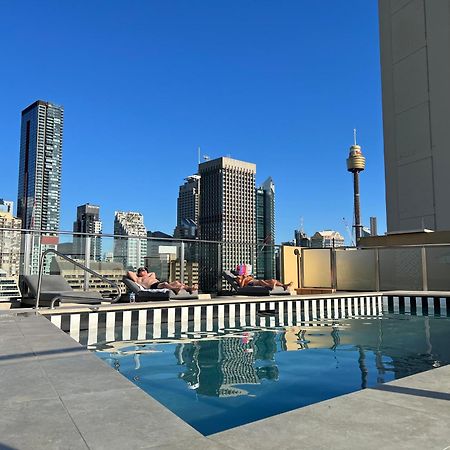 Sydney Hyde Park Private Apartments By Paxsafe Dış mekan fotoğraf
