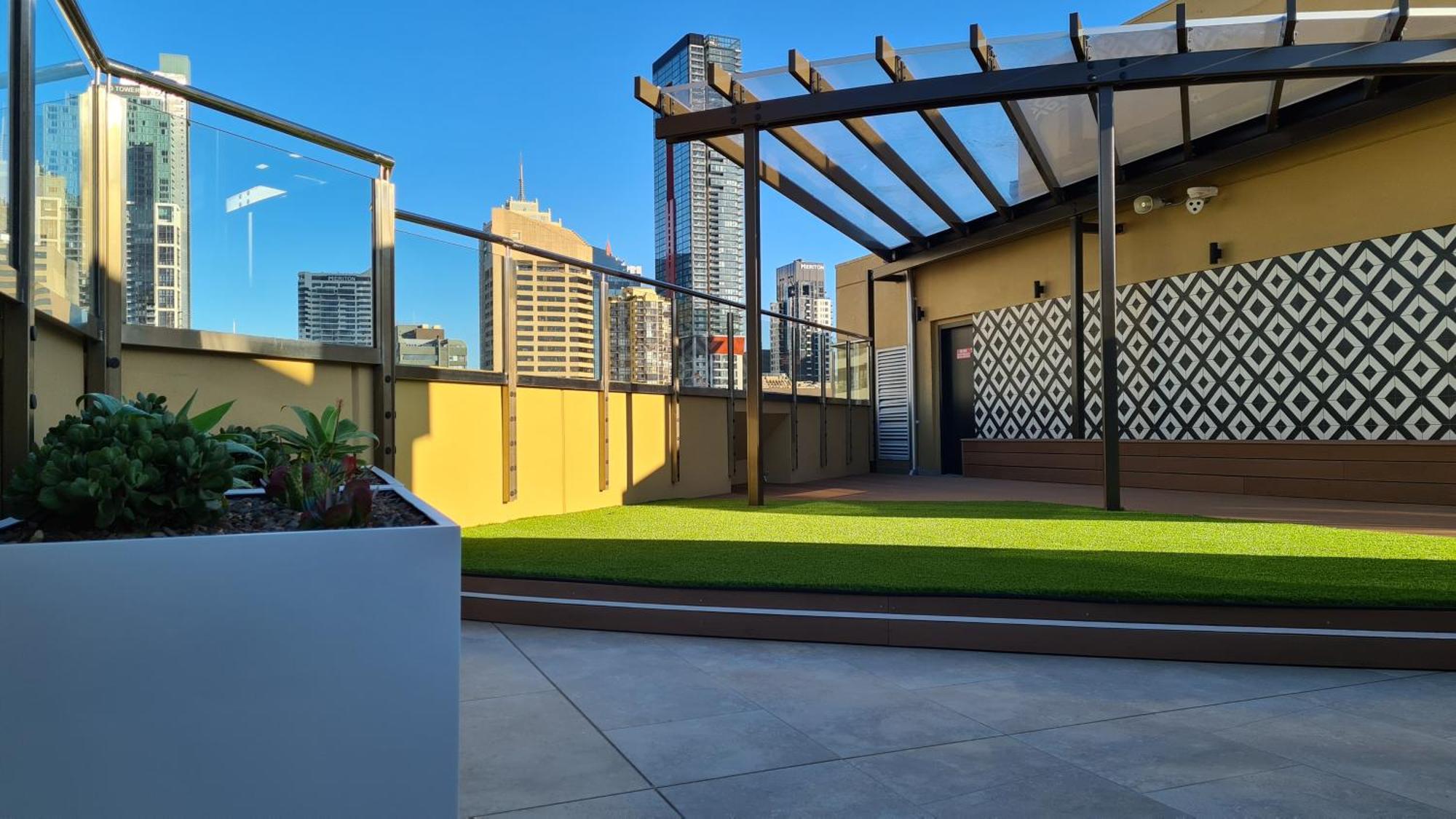 Sydney Hyde Park Private Apartments By Paxsafe Dış mekan fotoğraf
