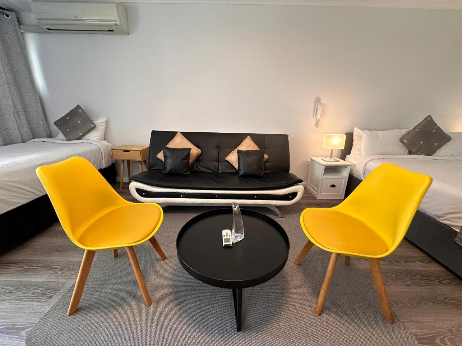 Sydney Hyde Park Private Apartments By Paxsafe Dış mekan fotoğraf