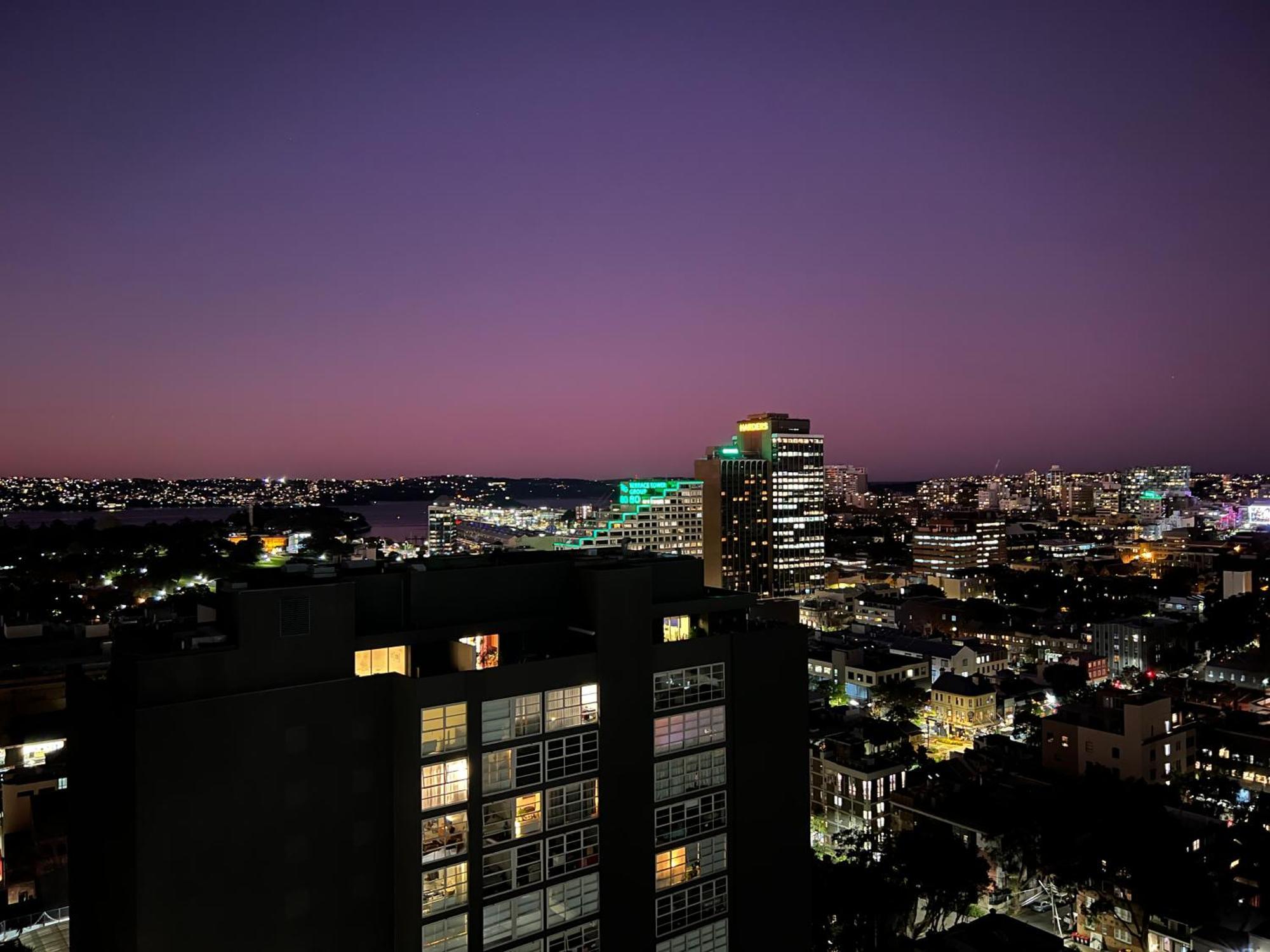 Sydney Hyde Park Private Apartments By Paxsafe Dış mekan fotoğraf