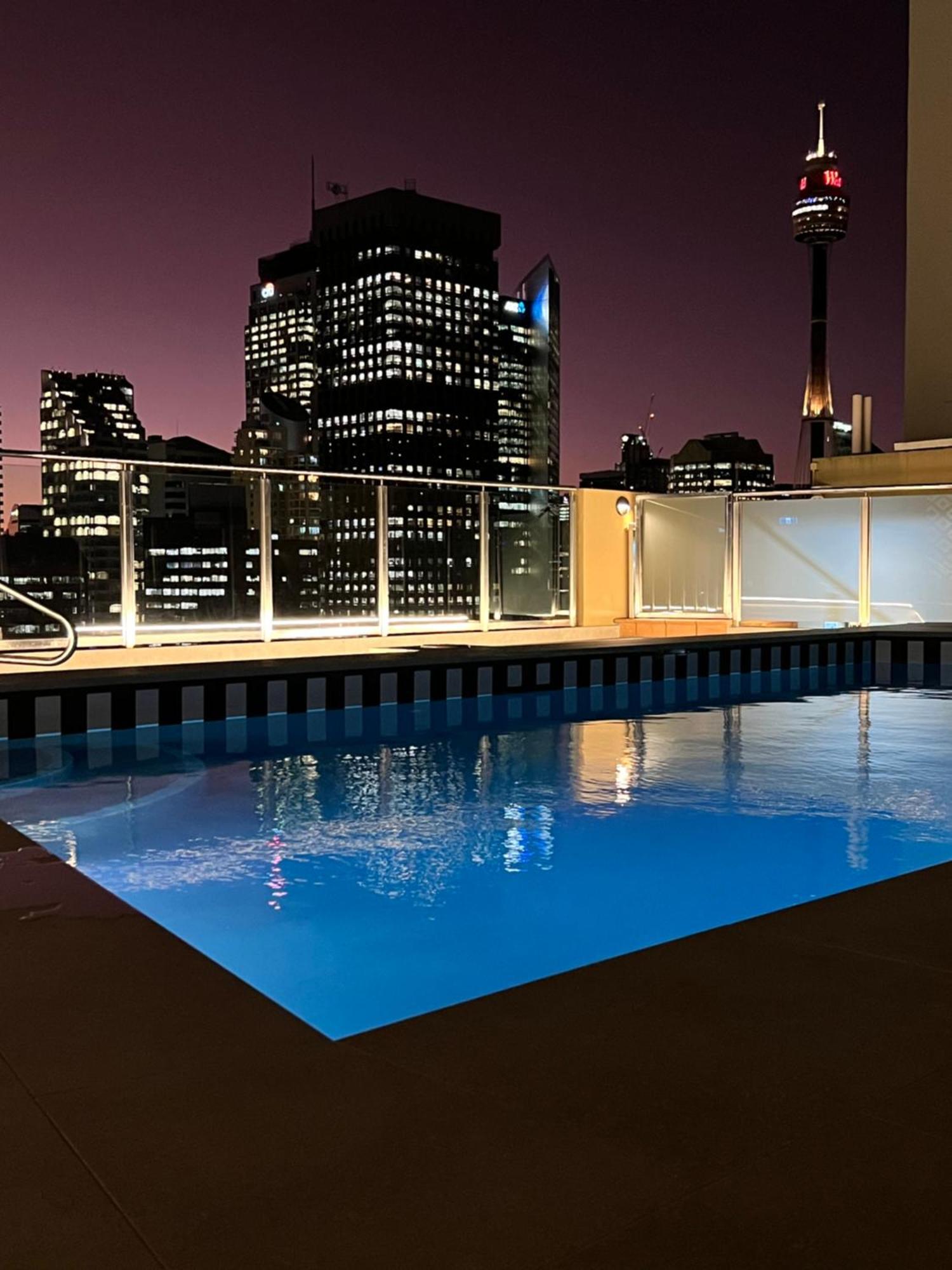 Sydney Hyde Park Private Apartments By Paxsafe Dış mekan fotoğraf