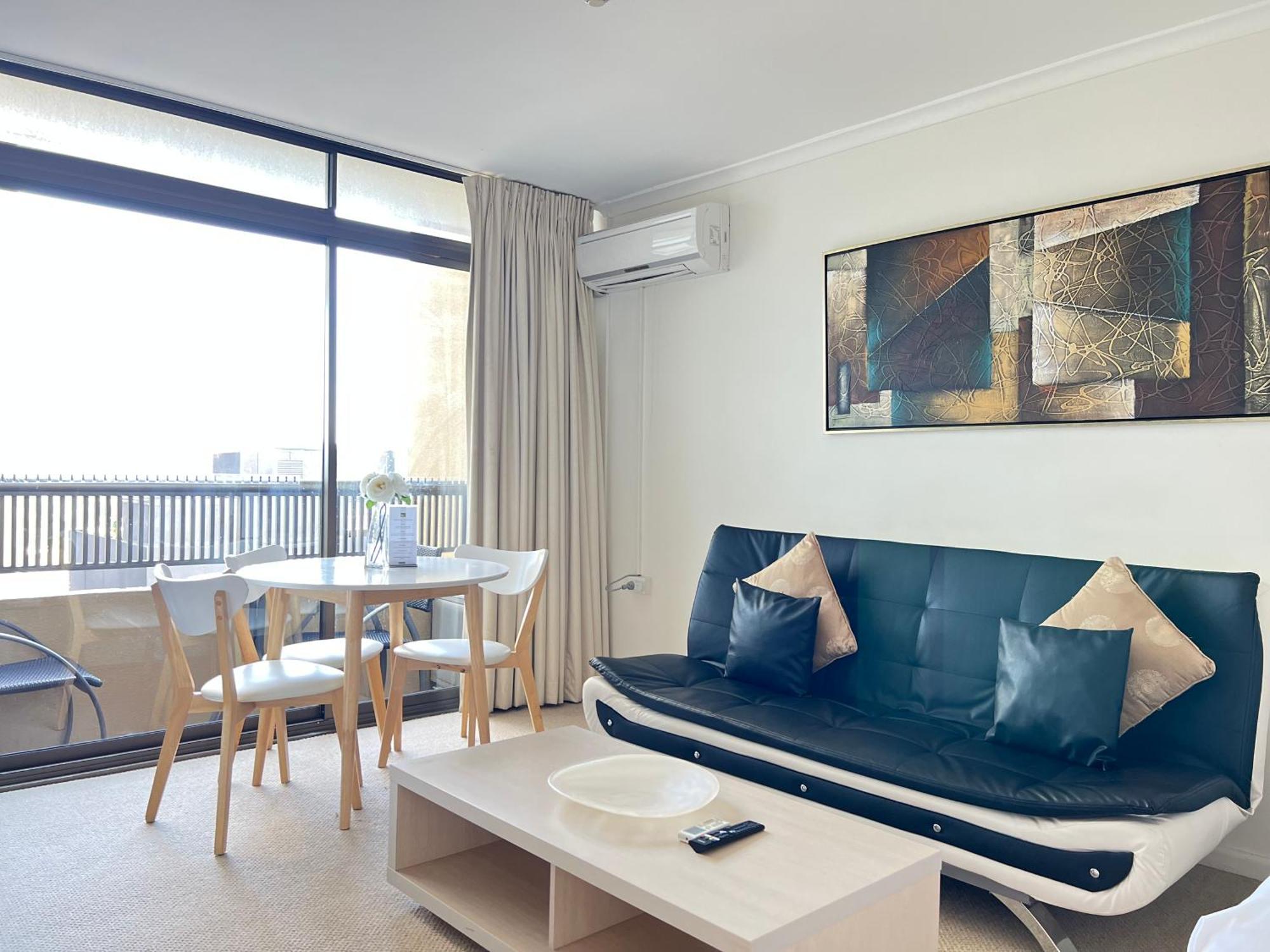 Sydney Hyde Park Private Apartments By Paxsafe Dış mekan fotoğraf