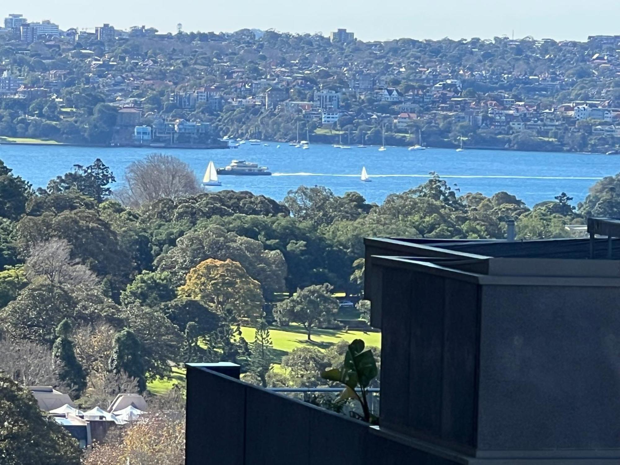 Sydney Hyde Park Private Apartments By Paxsafe Dış mekan fotoğraf