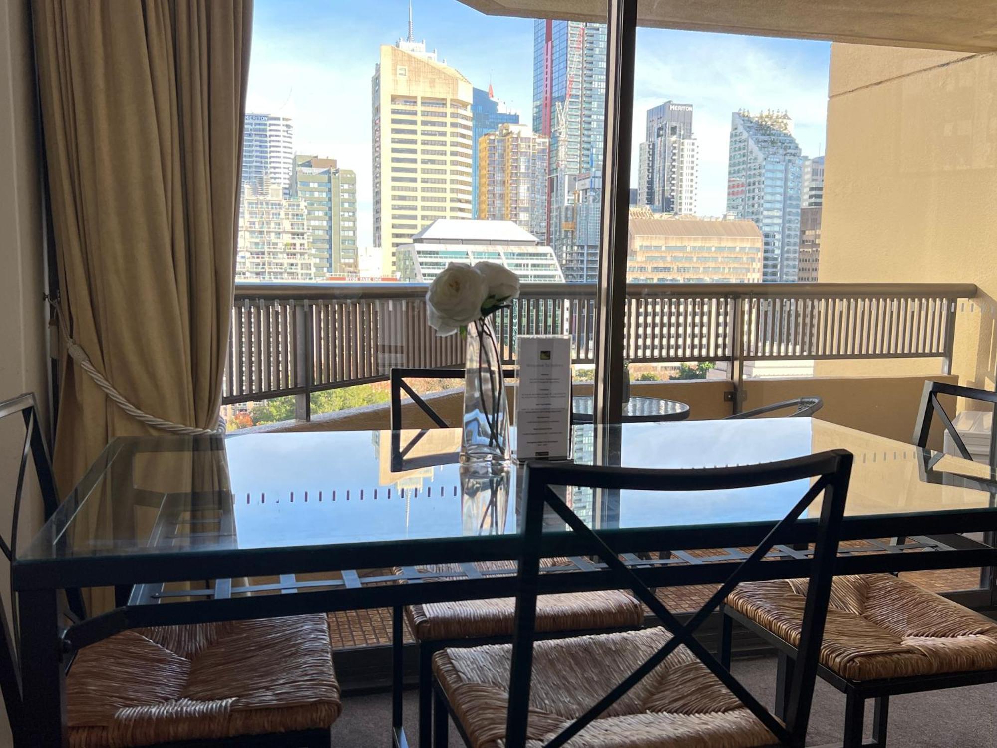 Sydney Hyde Park Private Apartments By Paxsafe Dış mekan fotoğraf
