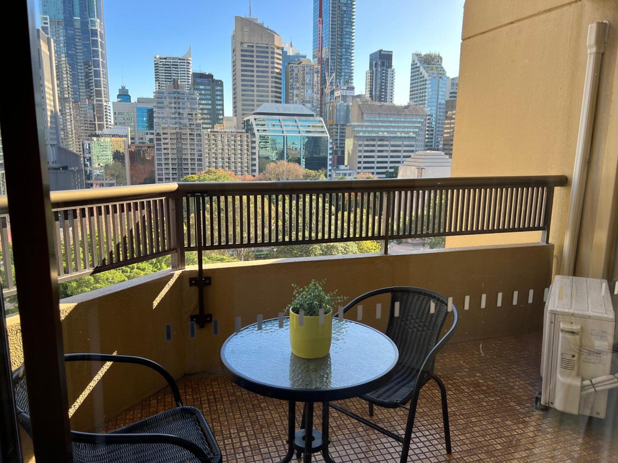 Sydney Hyde Park Private Apartments By Paxsafe Dış mekan fotoğraf