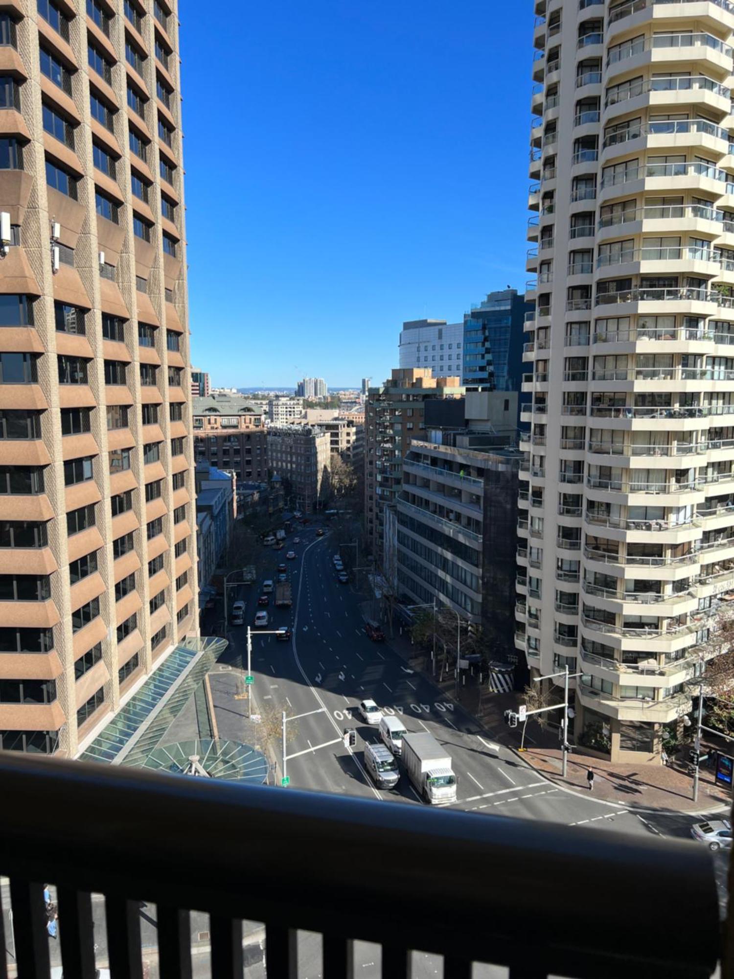 Sydney Hyde Park Private Apartments By Paxsafe Dış mekan fotoğraf