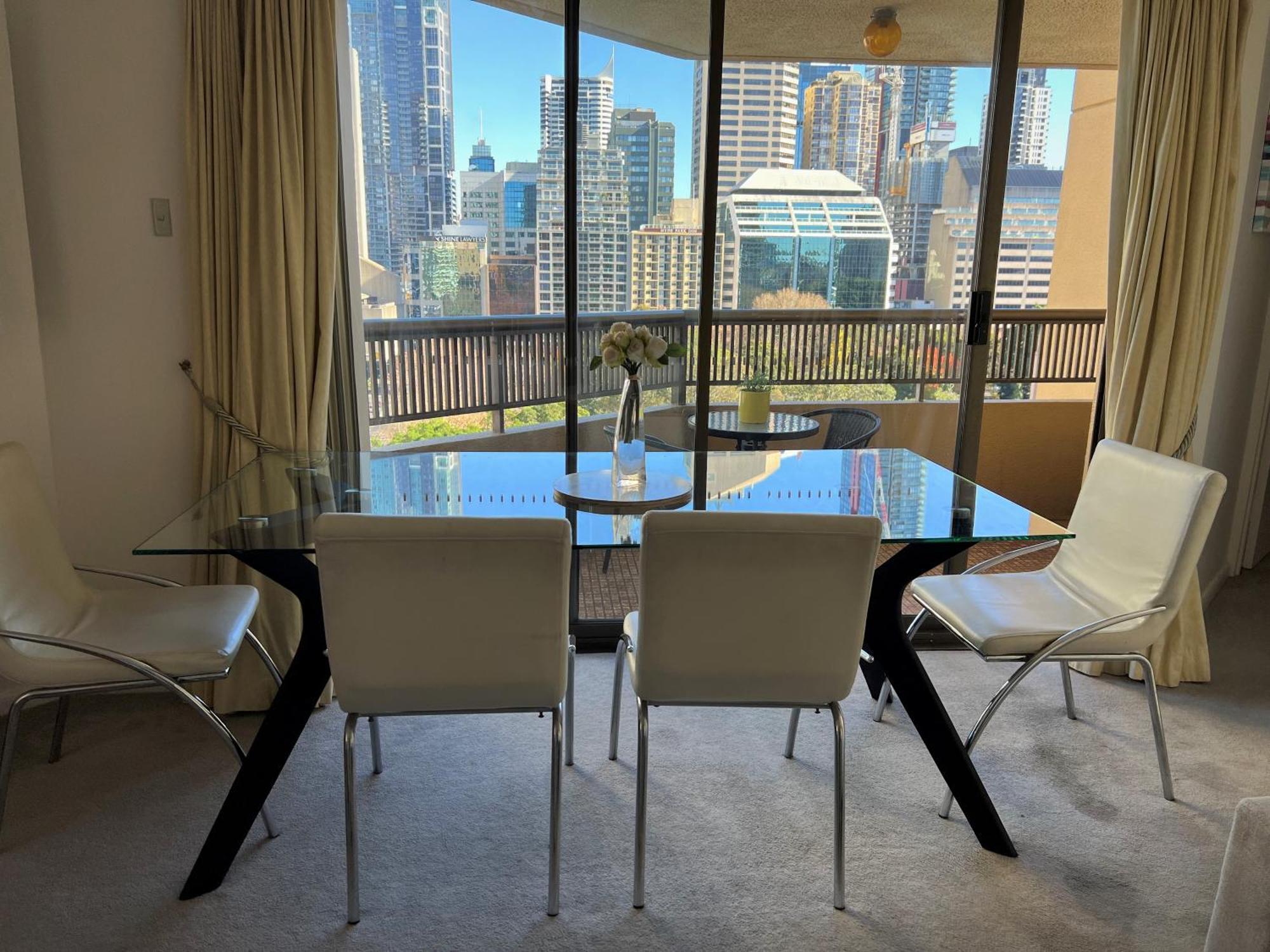 Sydney Hyde Park Private Apartments By Paxsafe Dış mekan fotoğraf