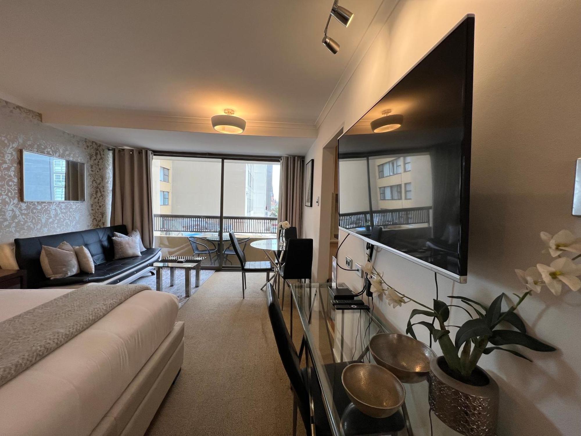 Sydney Hyde Park Private Apartments By Paxsafe Dış mekan fotoğraf