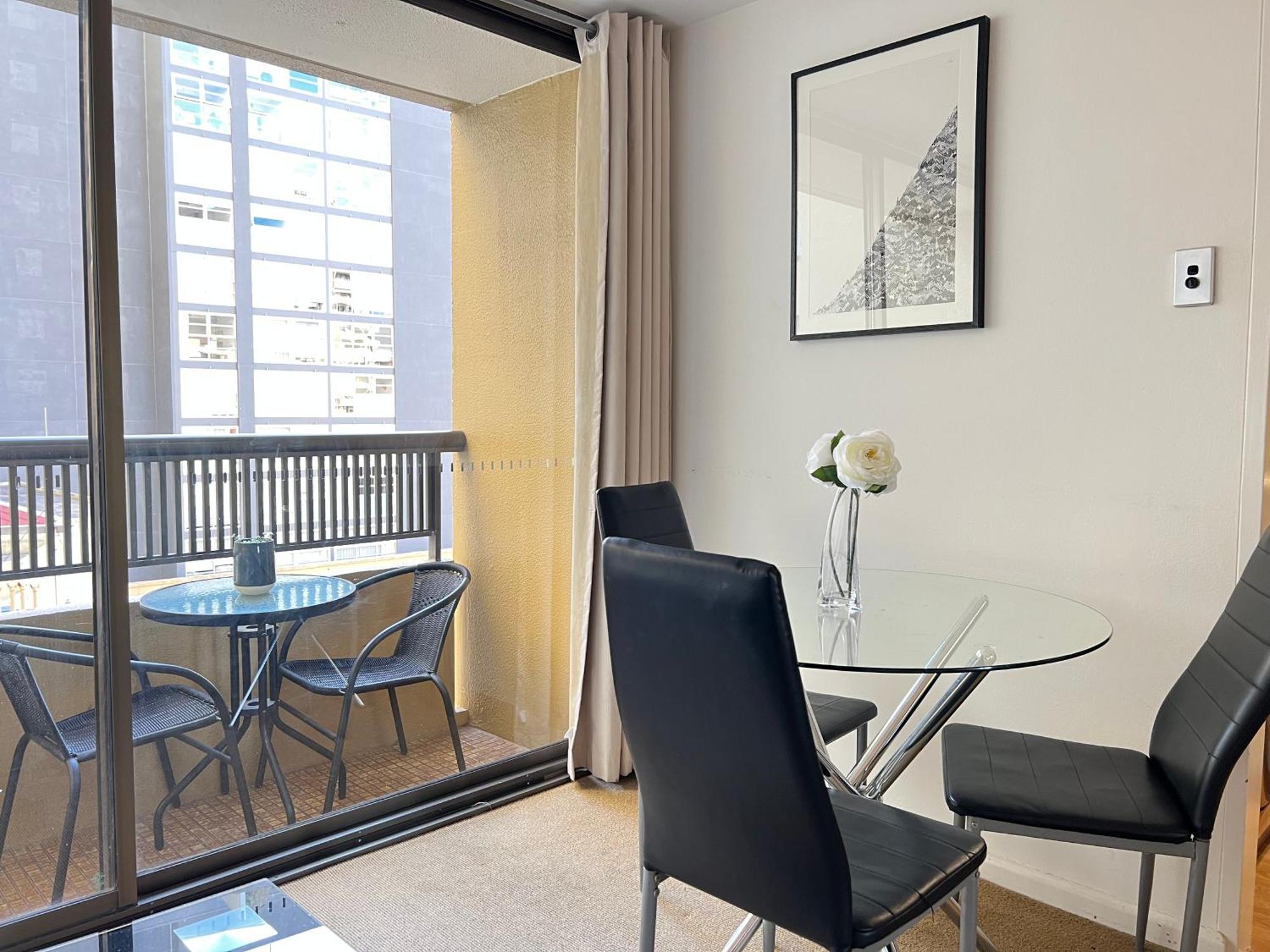 Sydney Hyde Park Private Apartments By Paxsafe Dış mekan fotoğraf