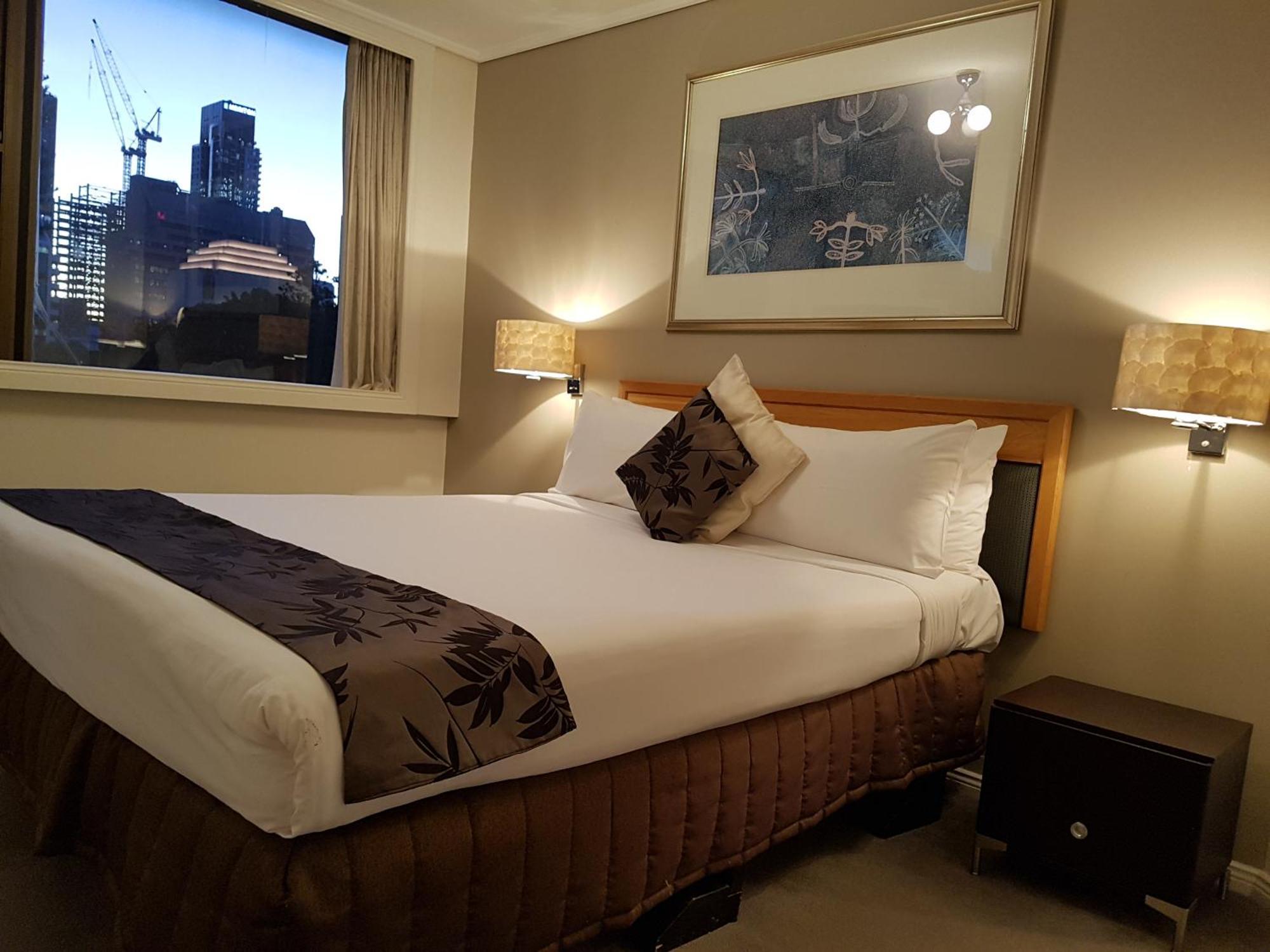 Sydney Hyde Park Private Apartments By Paxsafe Dış mekan fotoğraf