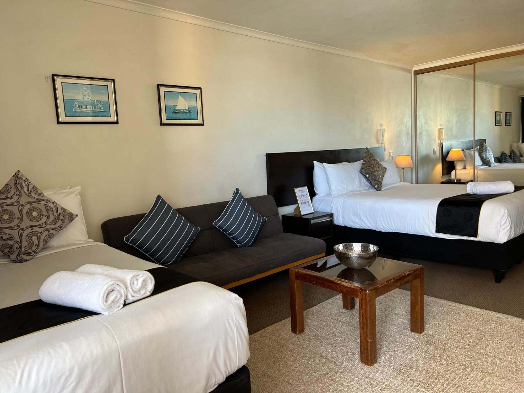 Sydney Hyde Park Private Apartments By Paxsafe Dış mekan fotoğraf