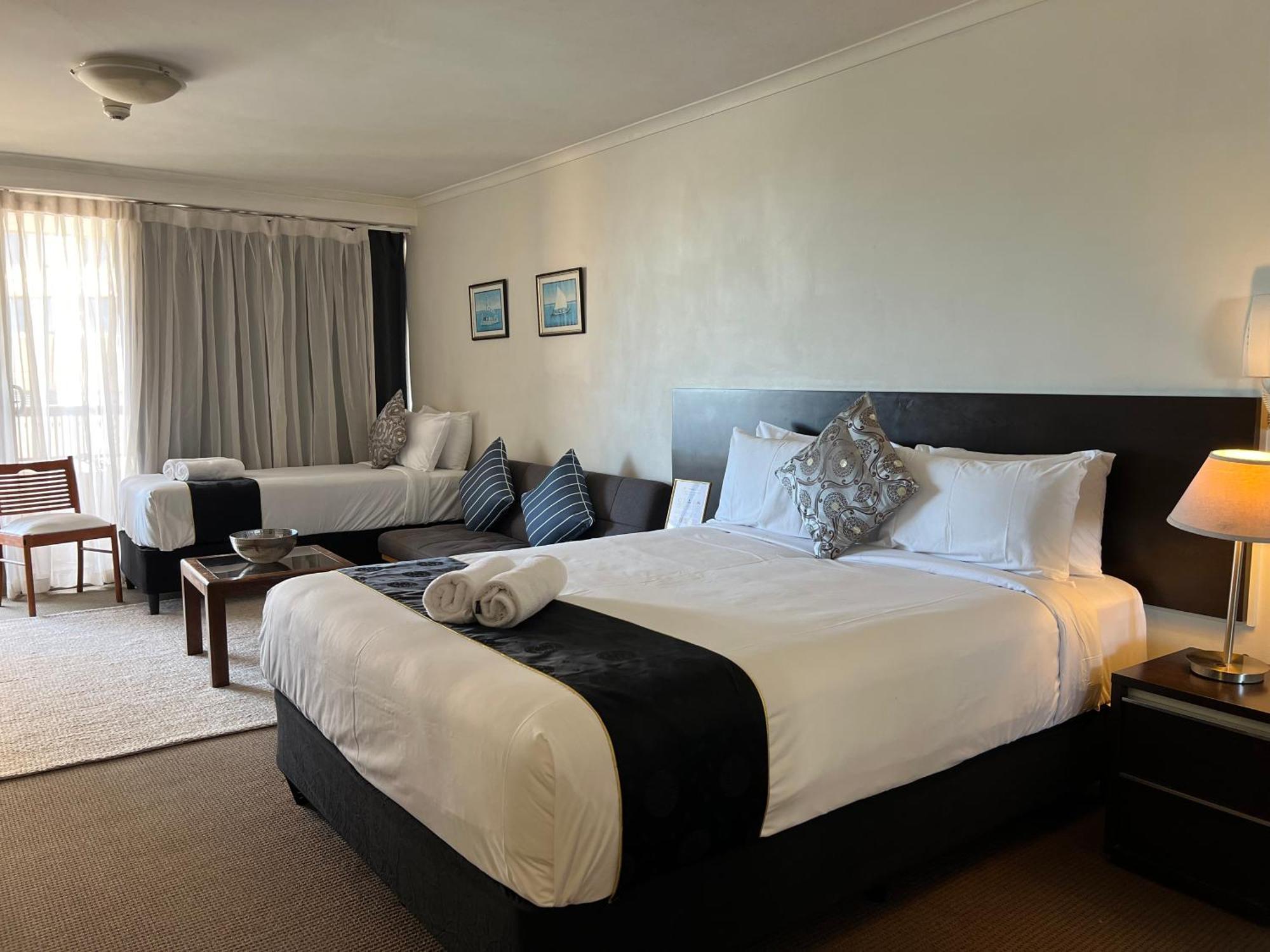 Sydney Hyde Park Private Apartments By Paxsafe Dış mekan fotoğraf