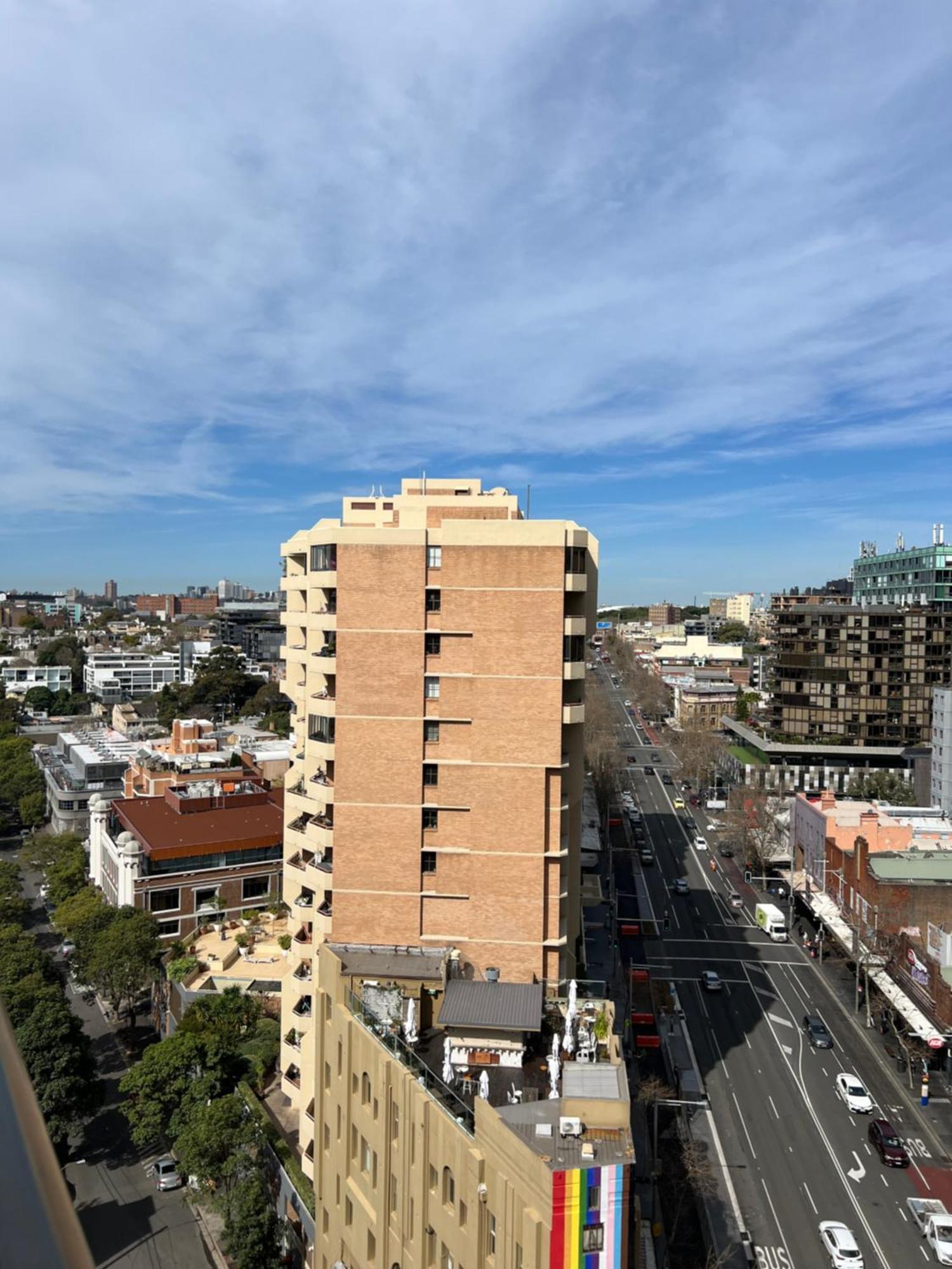 Sydney Hyde Park Private Apartments By Paxsafe Dış mekan fotoğraf